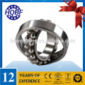 Miniature Self Aligning Ball Bearing Chrome Steel